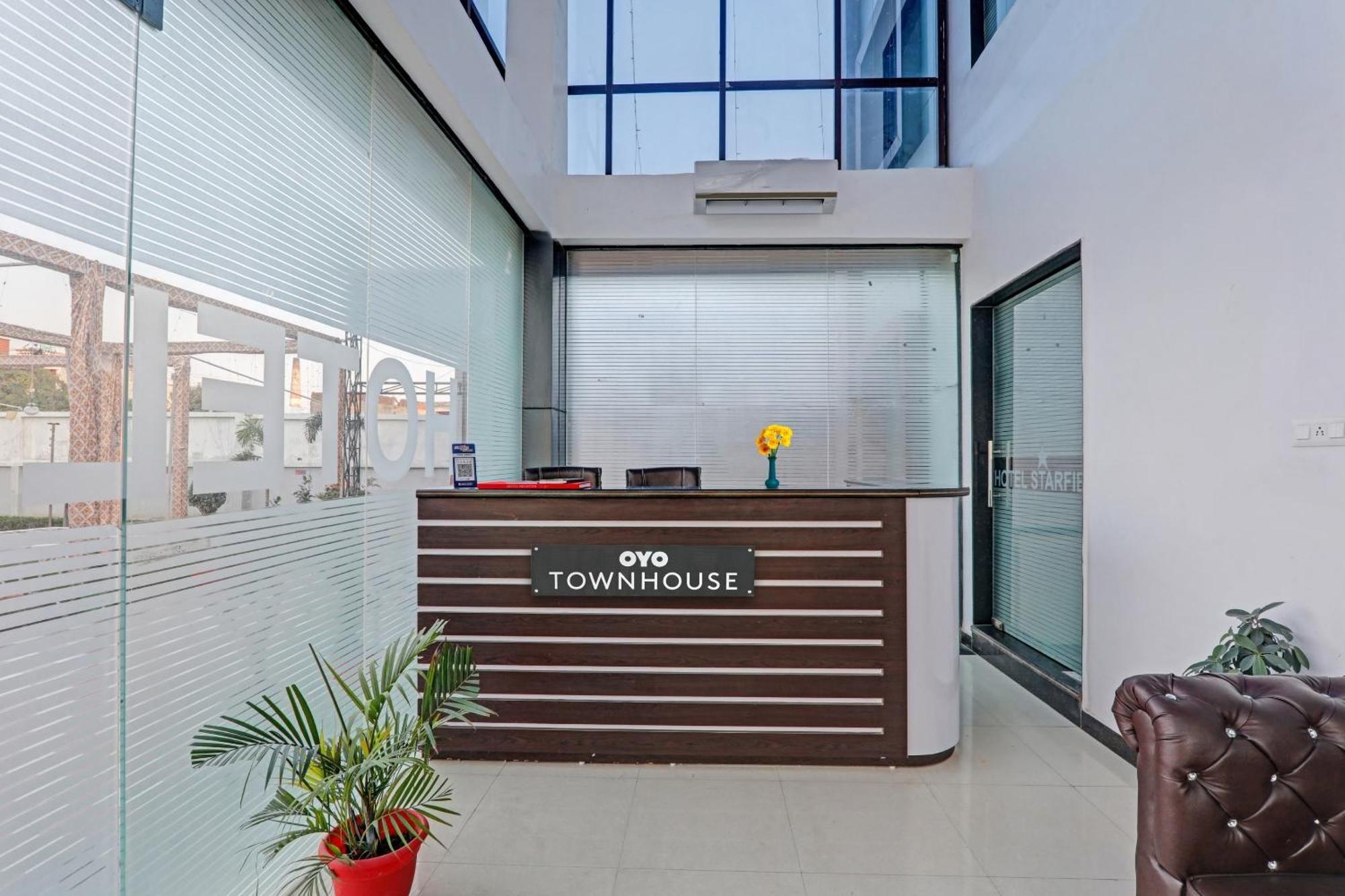 Collection O Starfield Hotel Lucknow Exterior photo